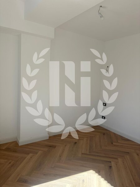 Apartament 1 camera zona de Nord - 43.09 mp utili si curte