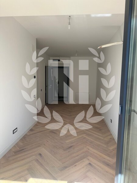 Apartament 1 camera zona de Nord - 43.09 mp utili si curte