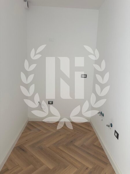 Apartament 1 camera zona de Nord - 43.09 mp utili si curte